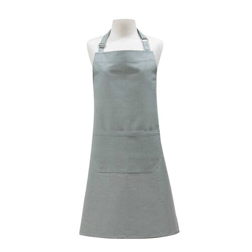 Ladelle Lennox Ice Blue Apron